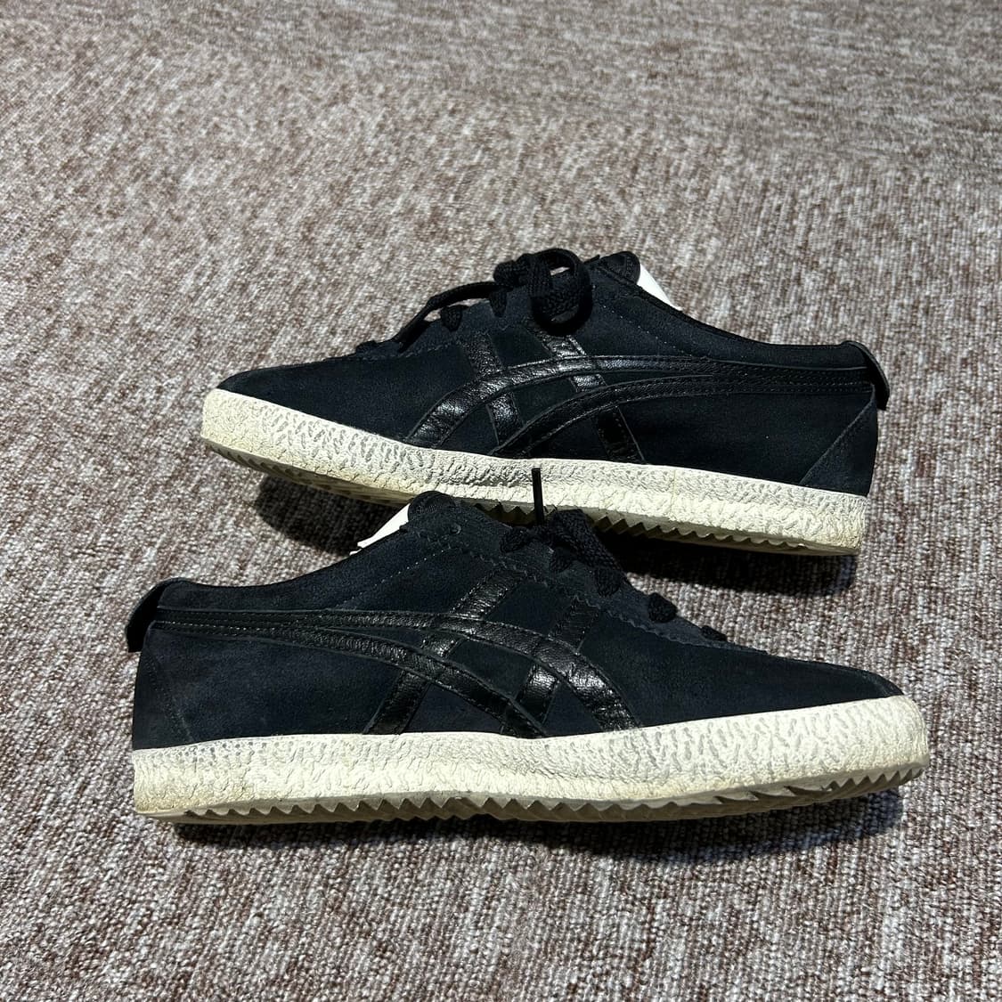 240) 오니츠카 타이거 멕시코 델리게이션 도쿄 블랙 상품이미지2