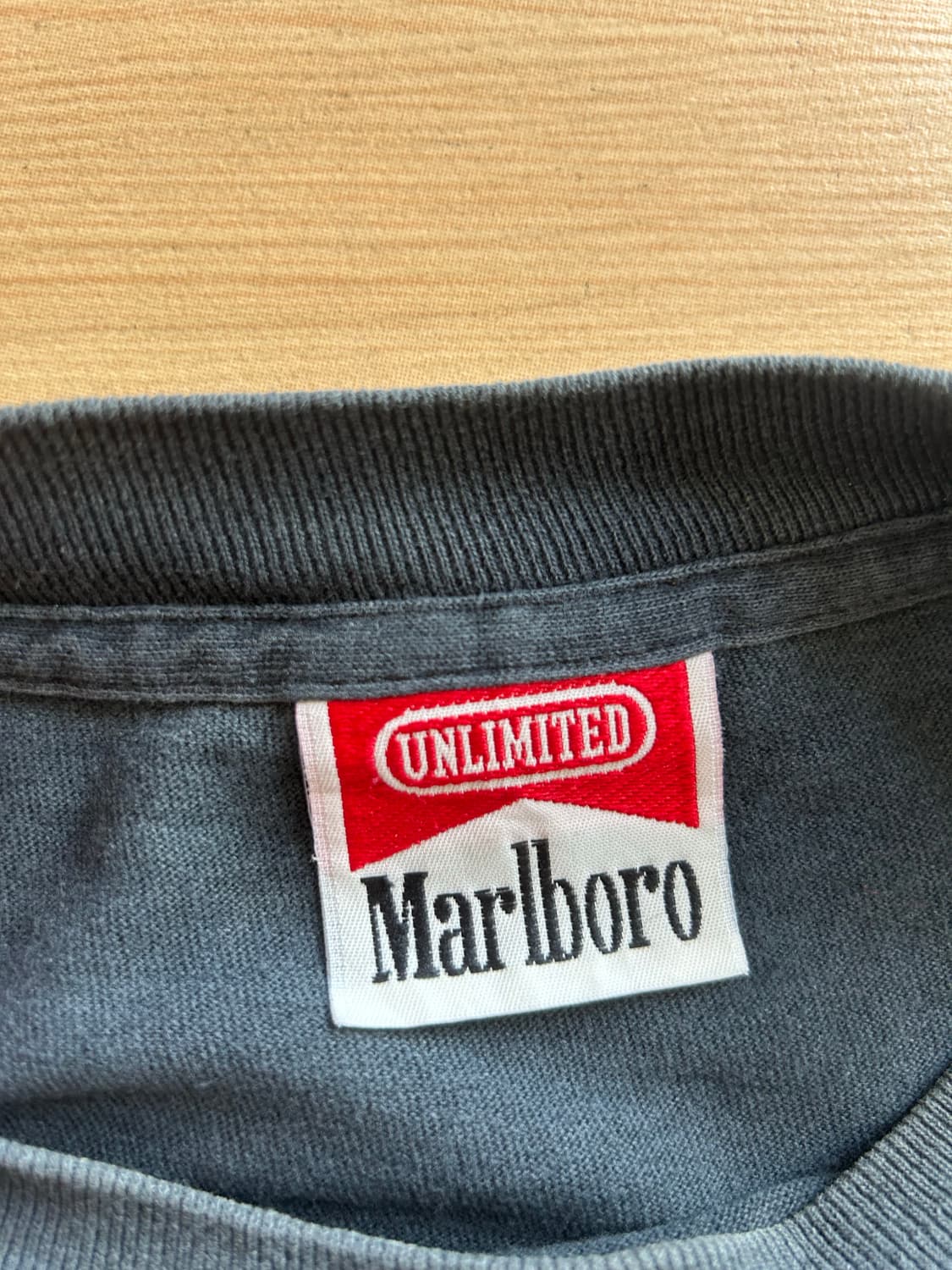 90‘s Marlboro unlimeted Tee 상품이미지6