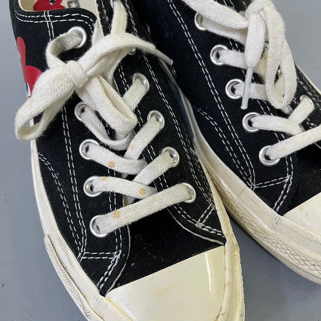 245 컨버스 꼼데가르송 척테일러 0415M 상품이미지7