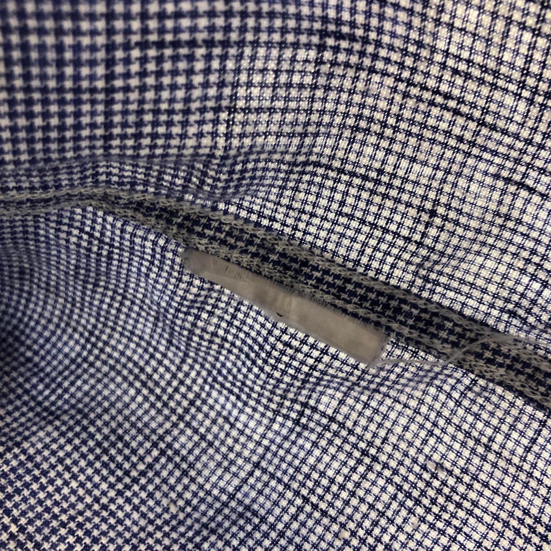 빈폴 자수로고 린넨 반팔셔츠 110 상품이미지6