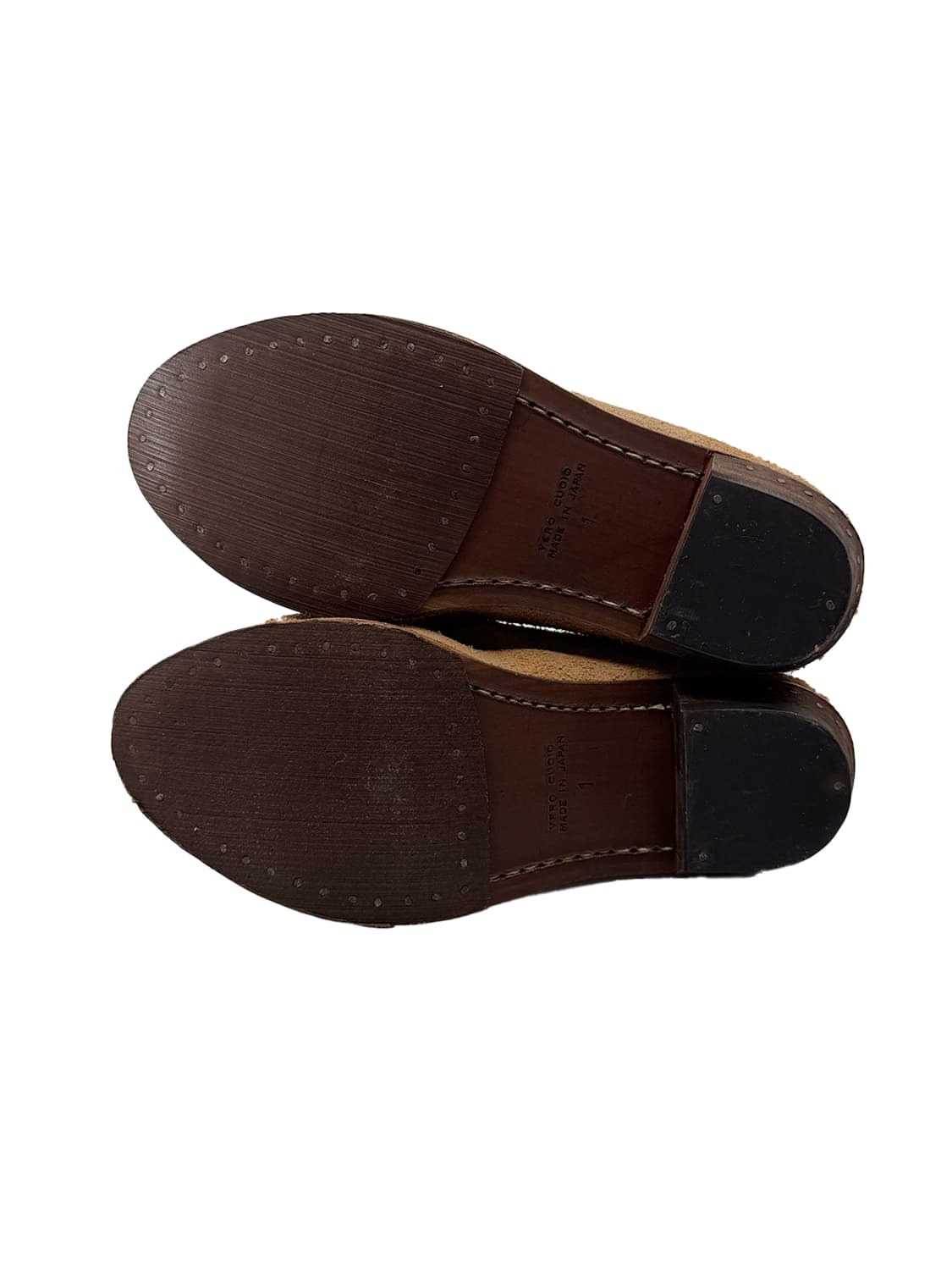 Kapital  Abbey Suede Folk Shoes/ 1 상품이미지7