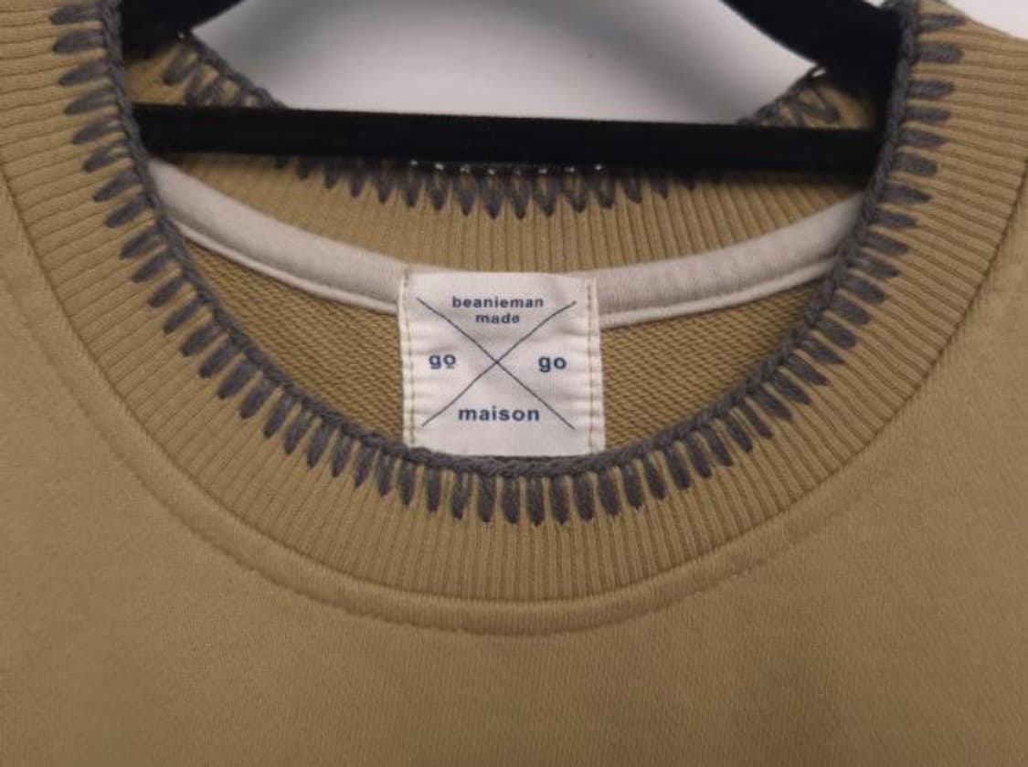 고고멘션 조끼 상품이미지5