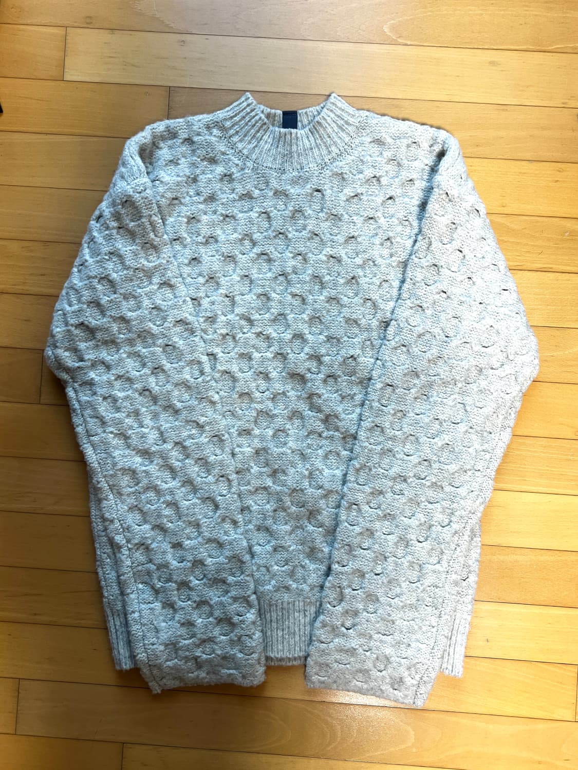 [os] shinya kozuka knit 상품이미지1