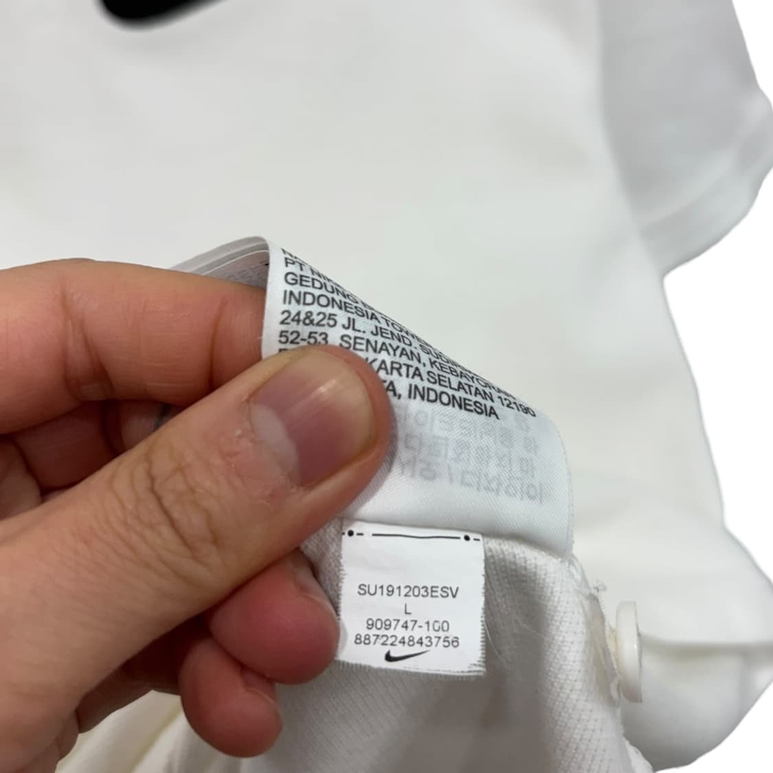 나이키 피케 반팔티 상품이미지5