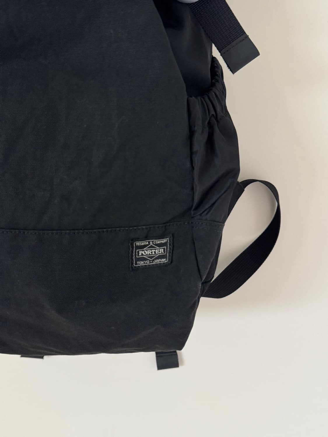 Porter Terra backpack(black) 상품이미지4