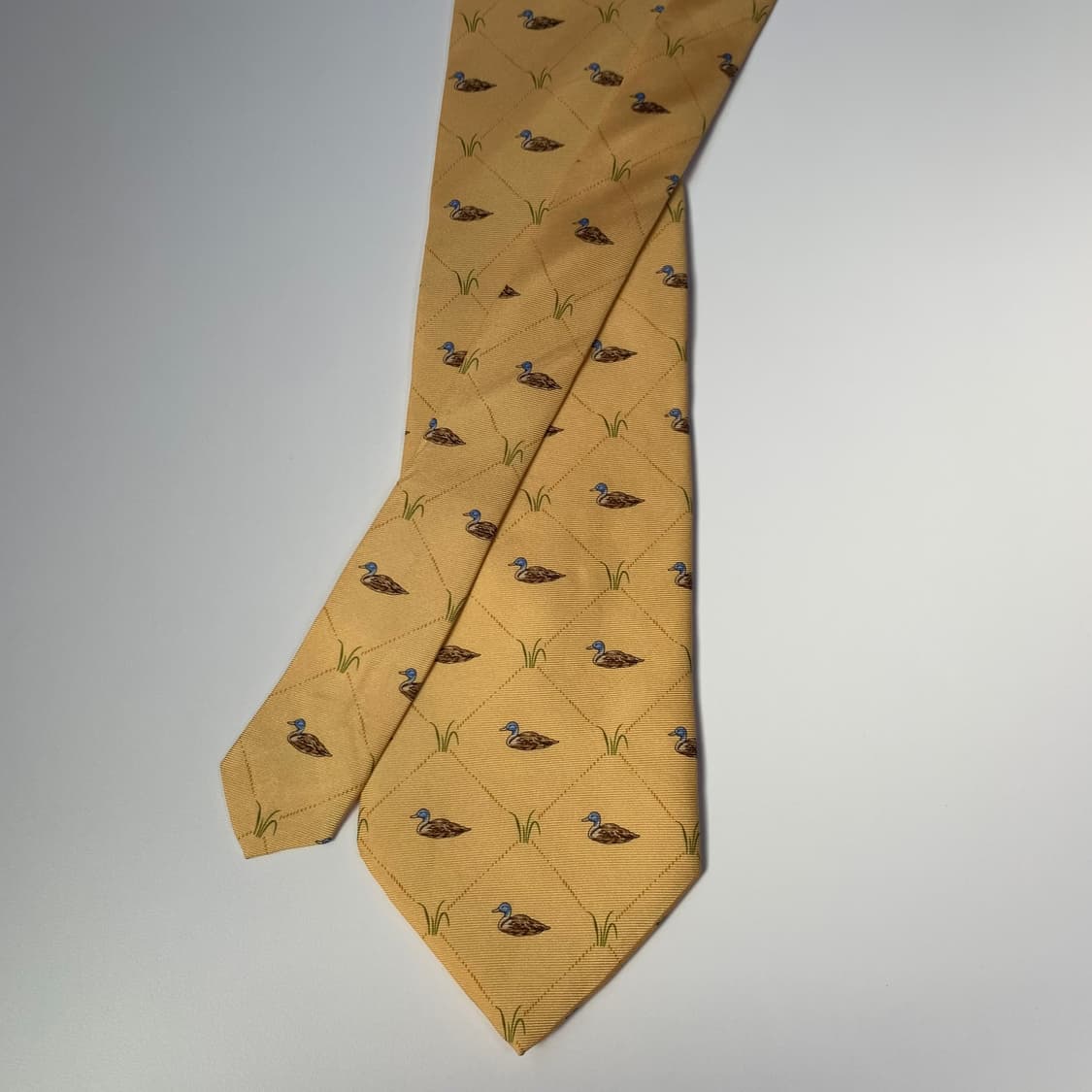 브룩스브라더스 택 달린 미품 명품넥타이 100실크 A+등급 상품이미지3