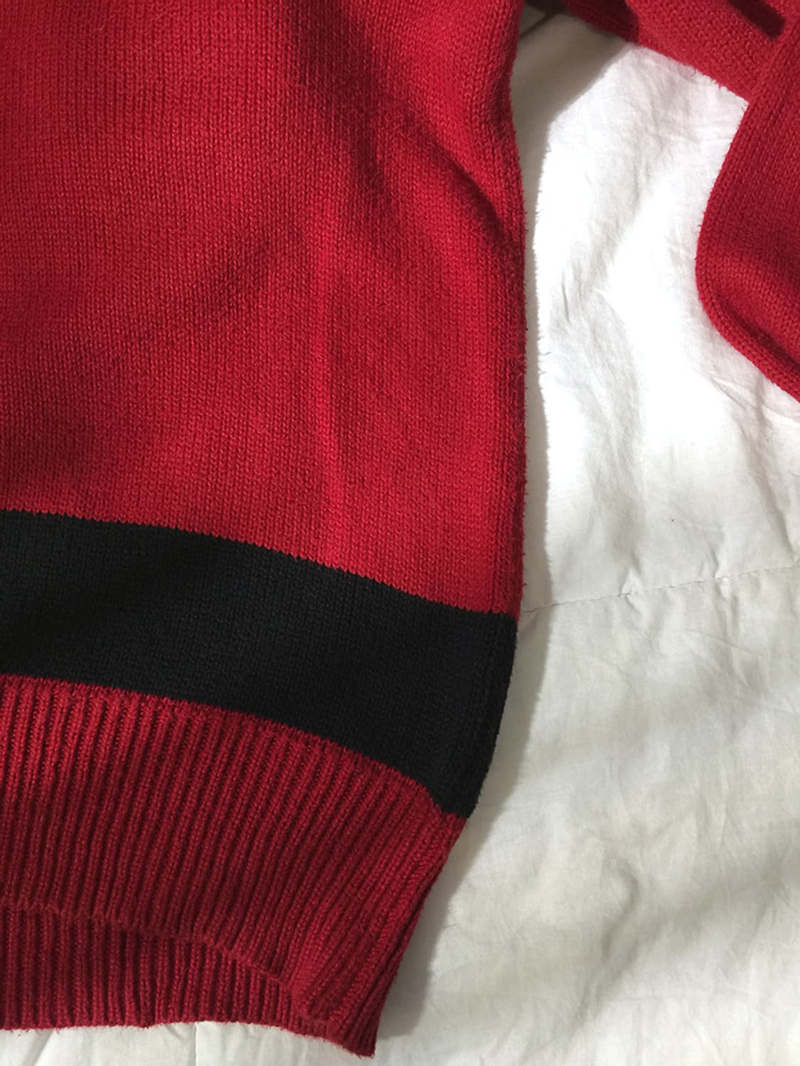 (MAN) 폴로랄프로렌 숄카라 니트스웨터 XXL 상품이미지6