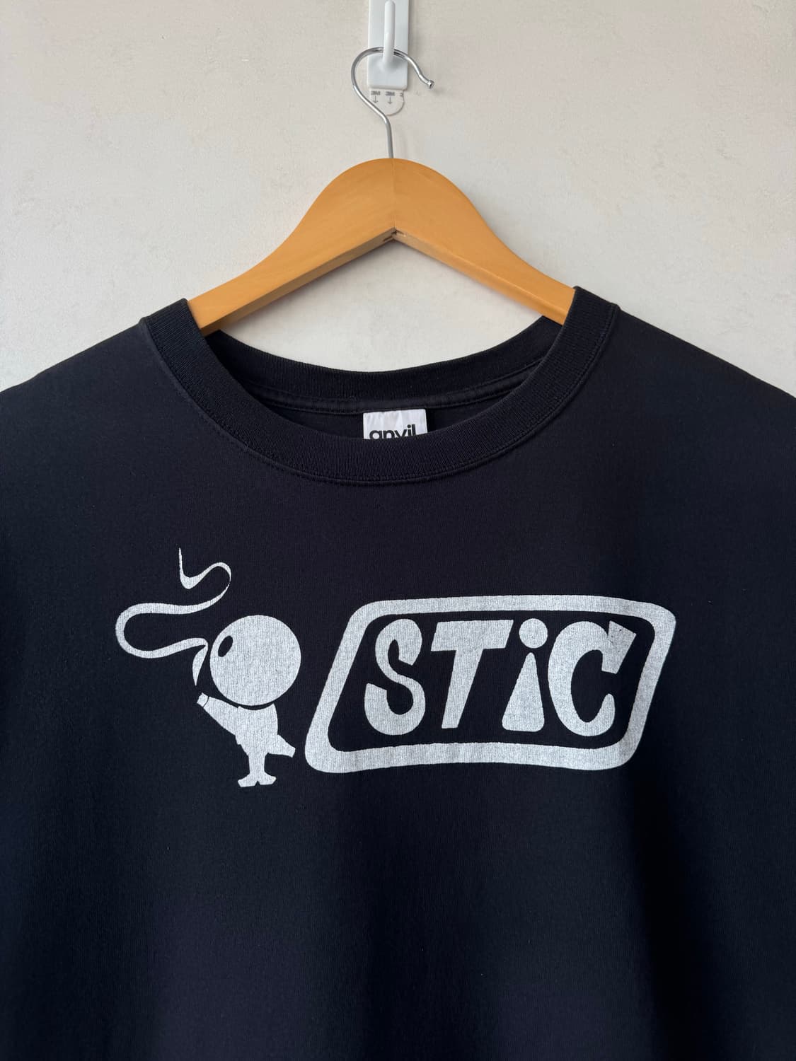 Vtg ‘Stic’ Parody 티셔츠 상품이미지2