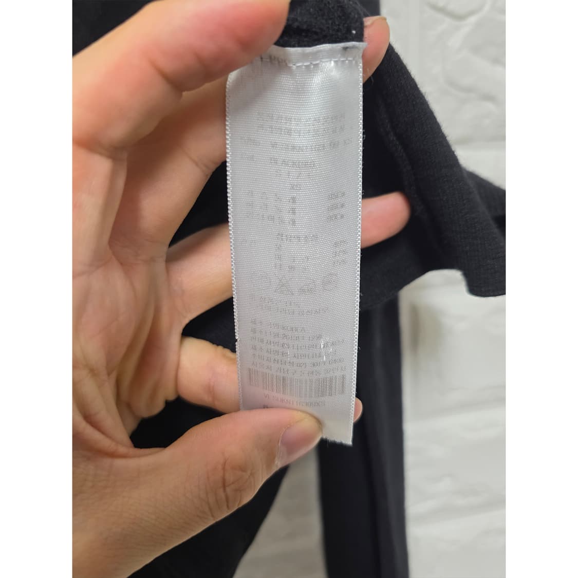 택포) 비비안웨스트우드 블랙 가디건 XS 상품이미지3