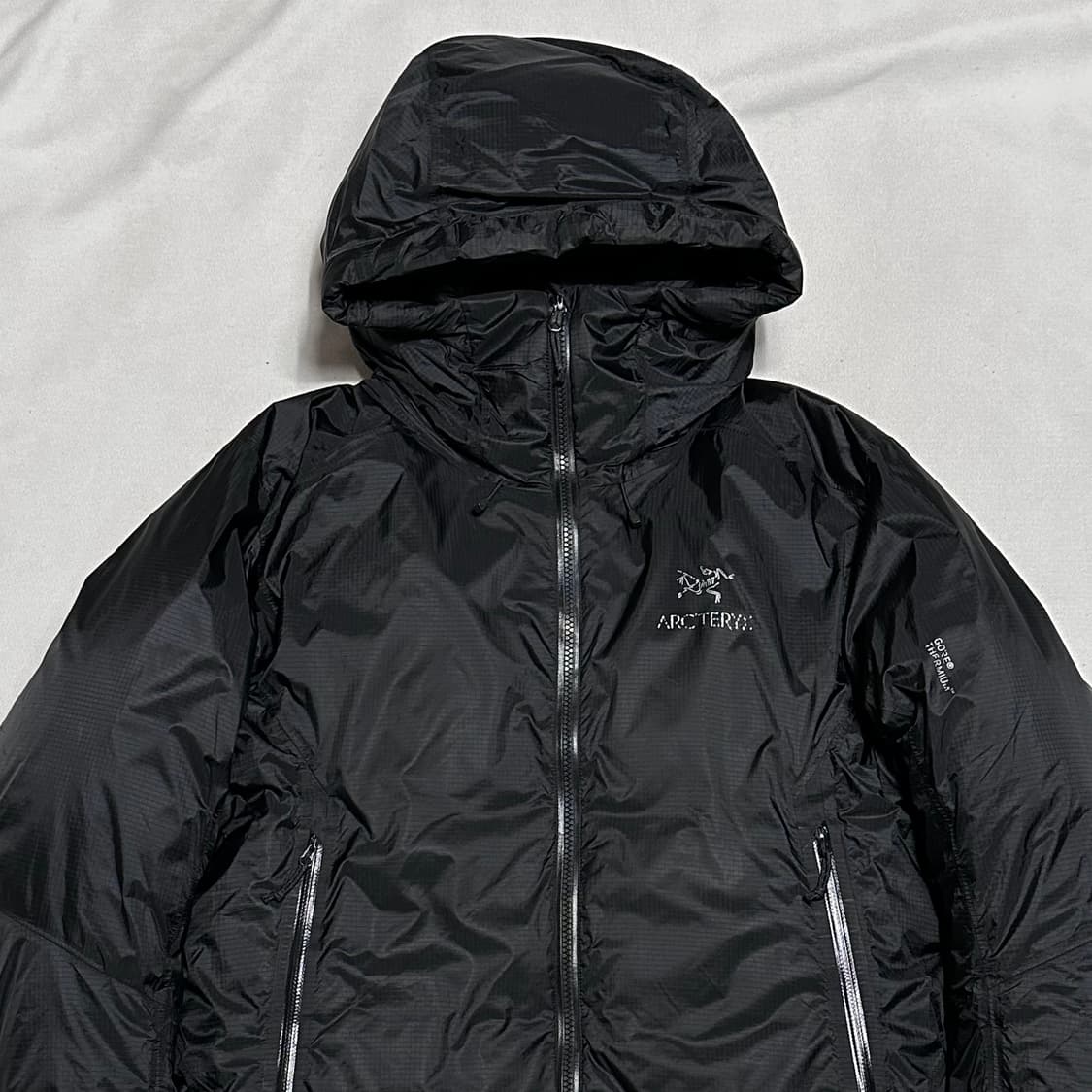 XS 아크테릭스 파이어비 고어텍스 패딩 상품이미지1