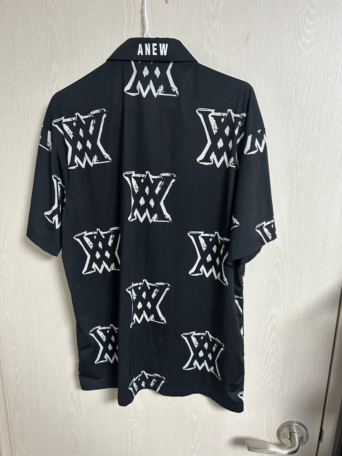 어뉴 골프 반팍 카라티 M사이즈 팜 상품이미지4