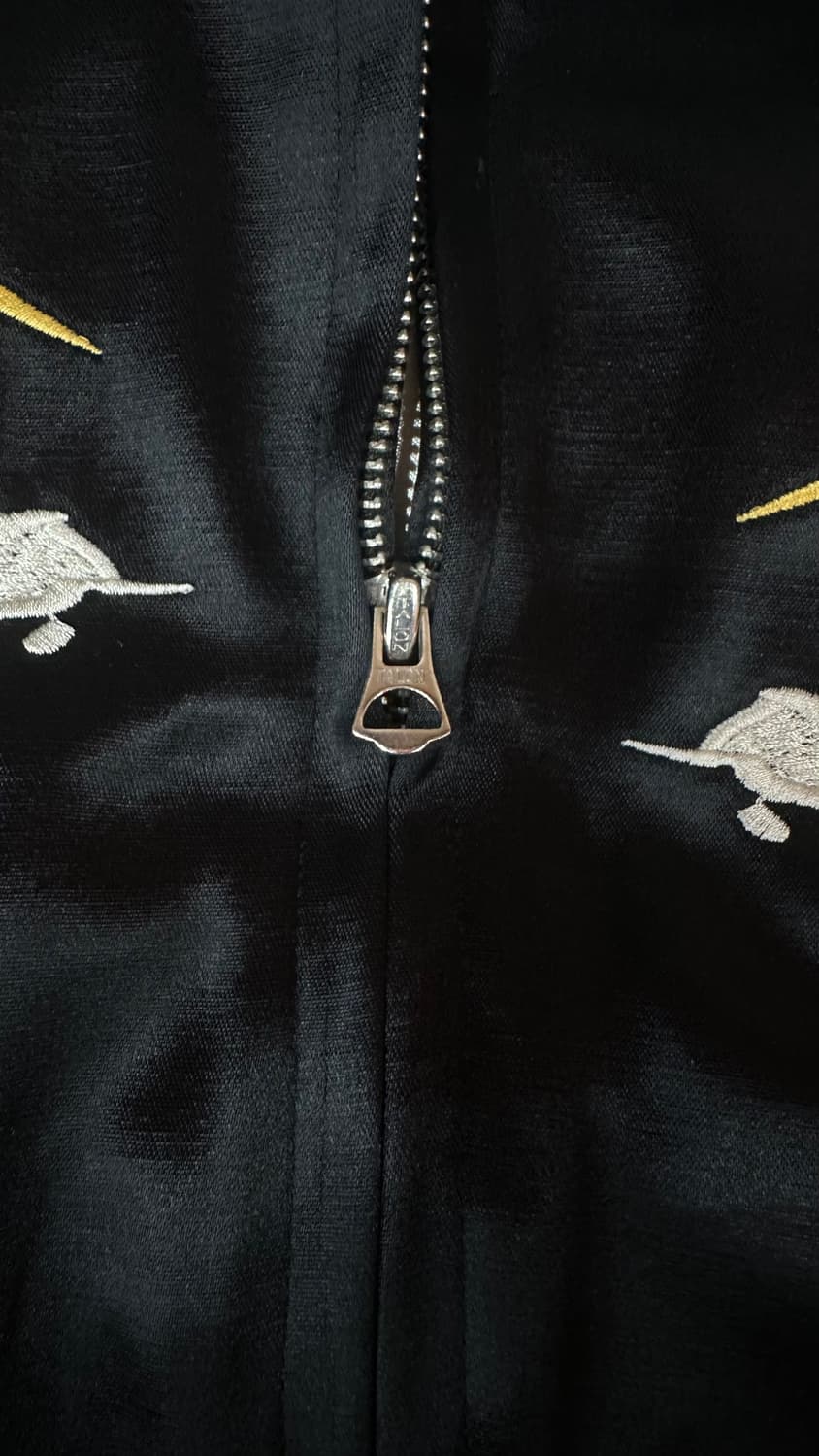 아웃스탠딩 ALASKA SOUVENIR JACKET s 상품이미지4