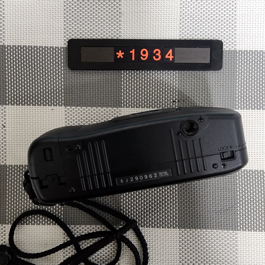 신도리코 SR-10D AF 줌 미니 필름카메라 상품이미지4