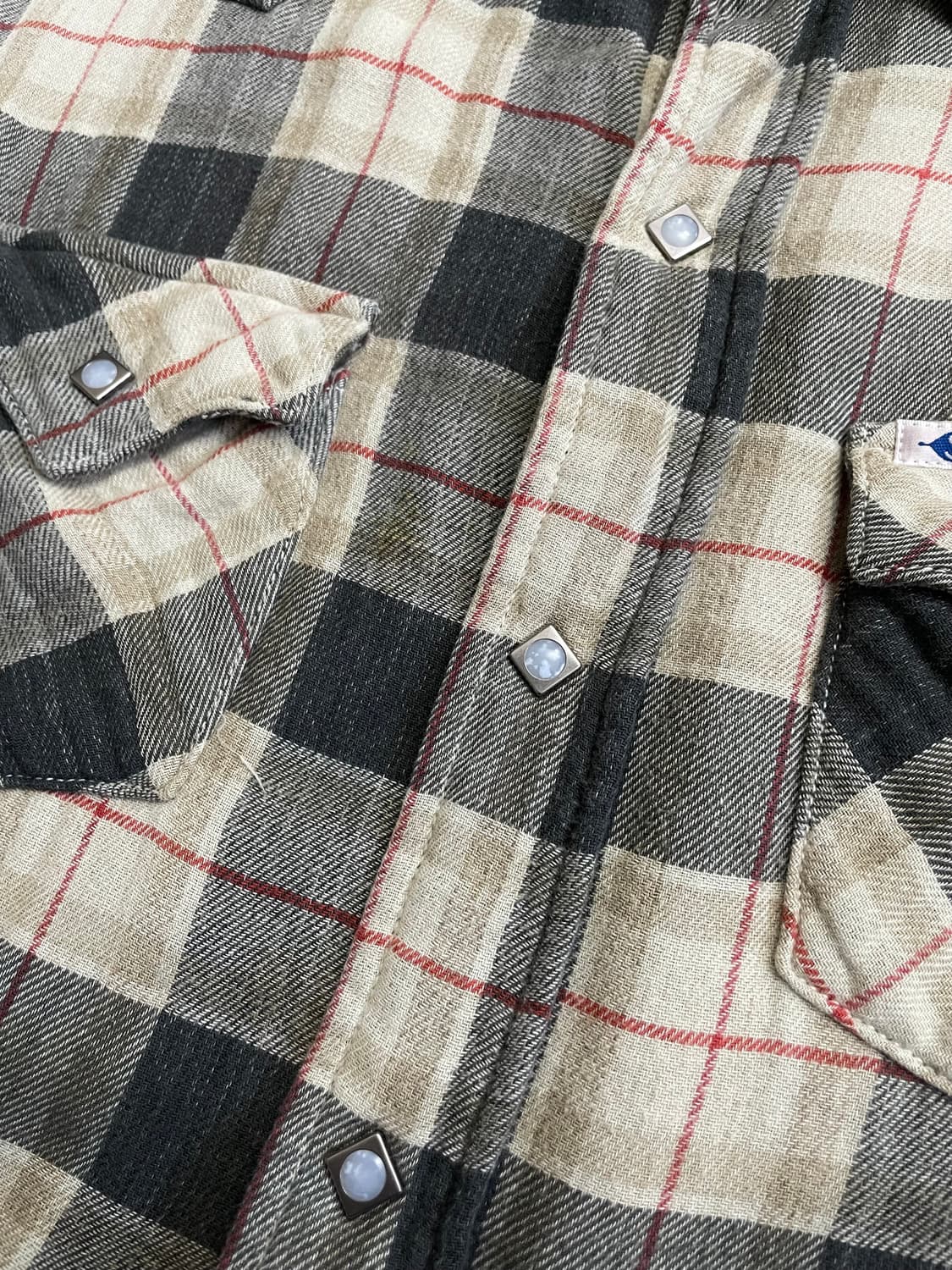 페로우즈 웨스턴 셔츠 상품이미지4