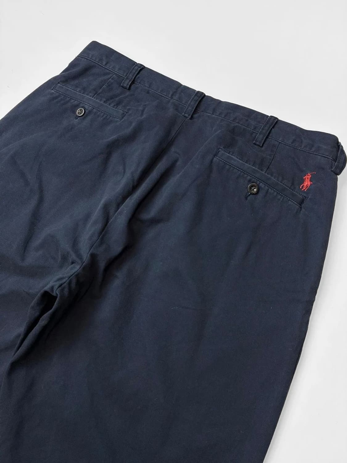 폴로 랄프로렌 90's 핀턱 스트레이트 치노 팬츠 PN5660    상품이미지6