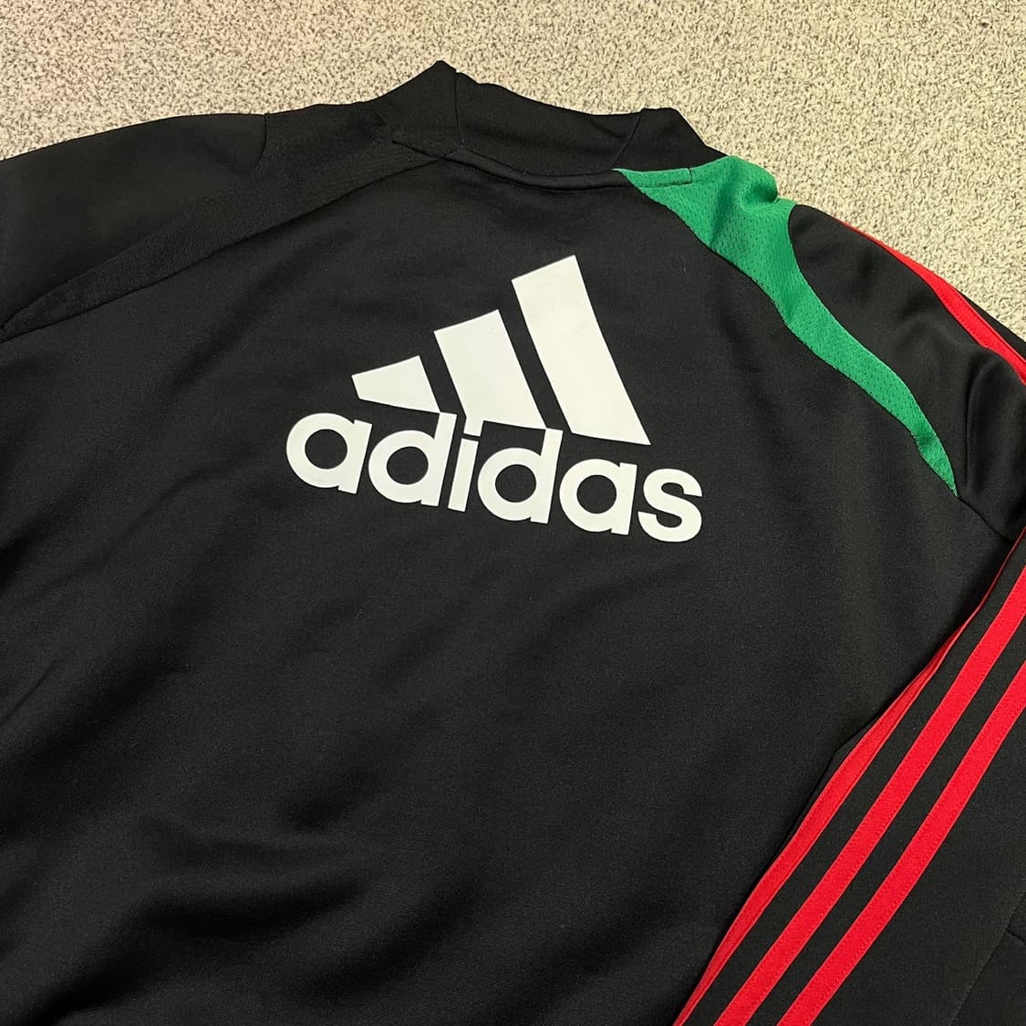 아디다스 AC밀란 트랙 드릴탑 상품이미지3