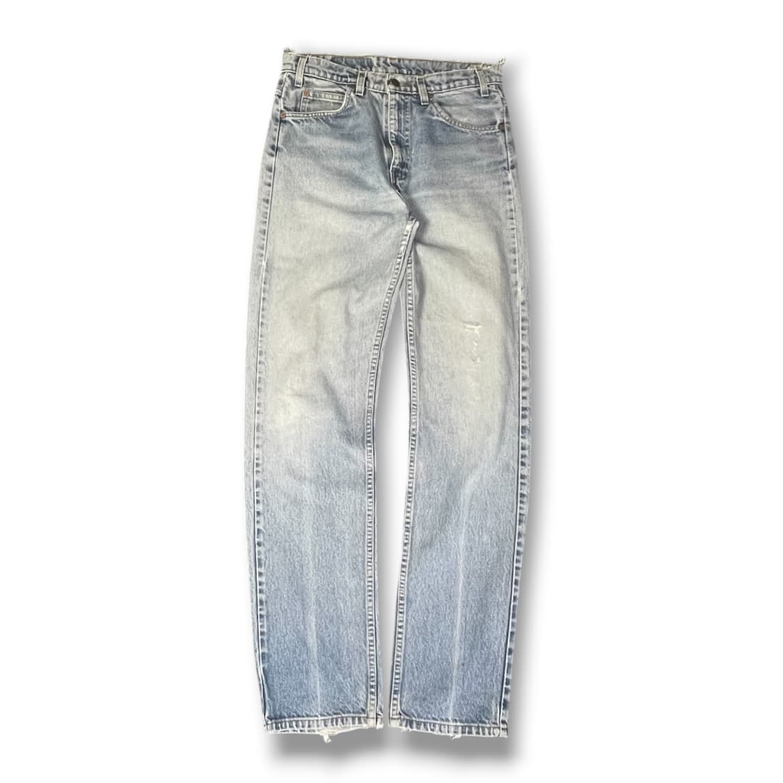 (32) 리바이스505 32X34 연청 팬츠 상품이미지1