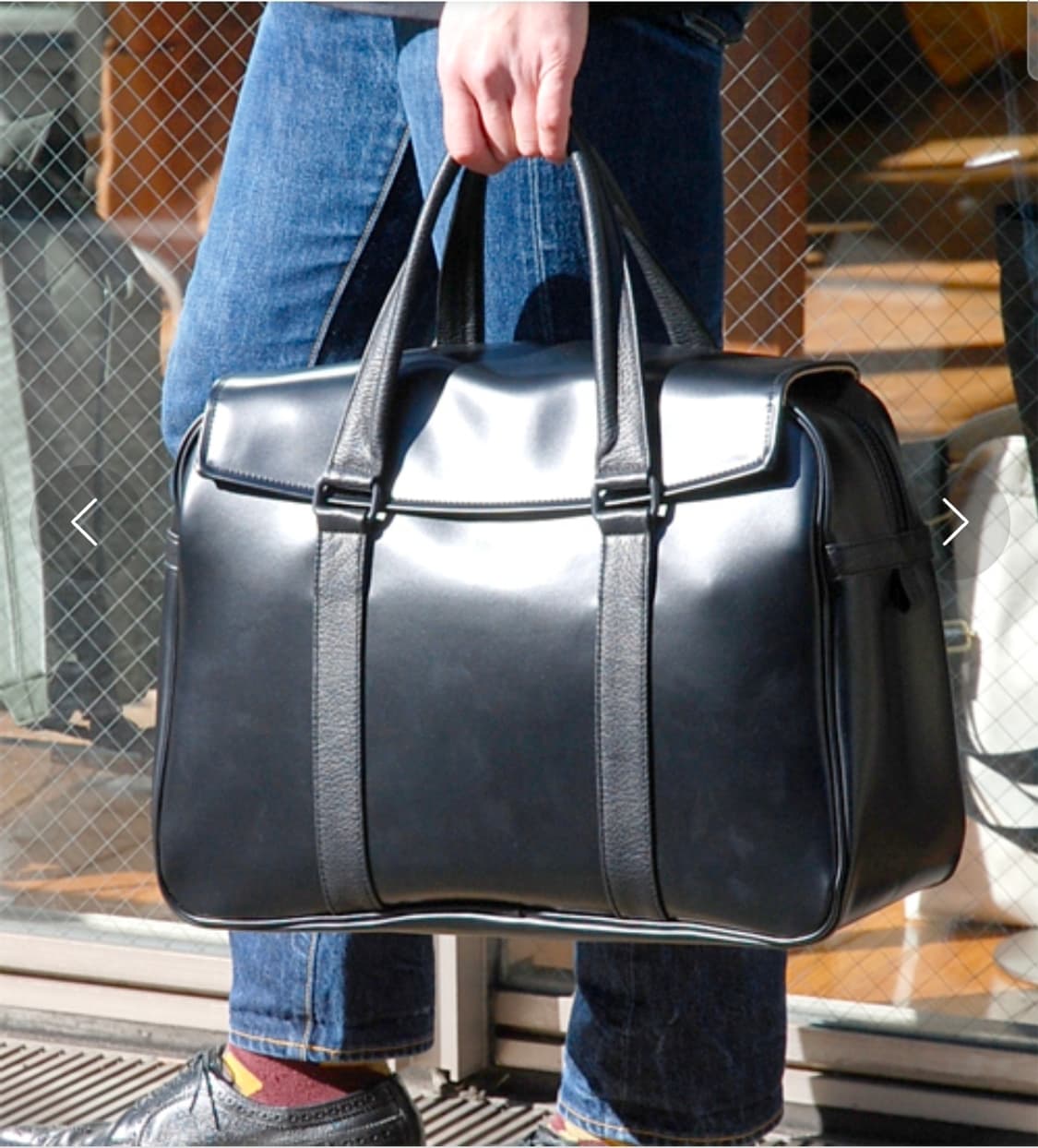 요시다 포터 PORTER X BF YOSHIDA kashi 숄더 보스톤 상품이미지3