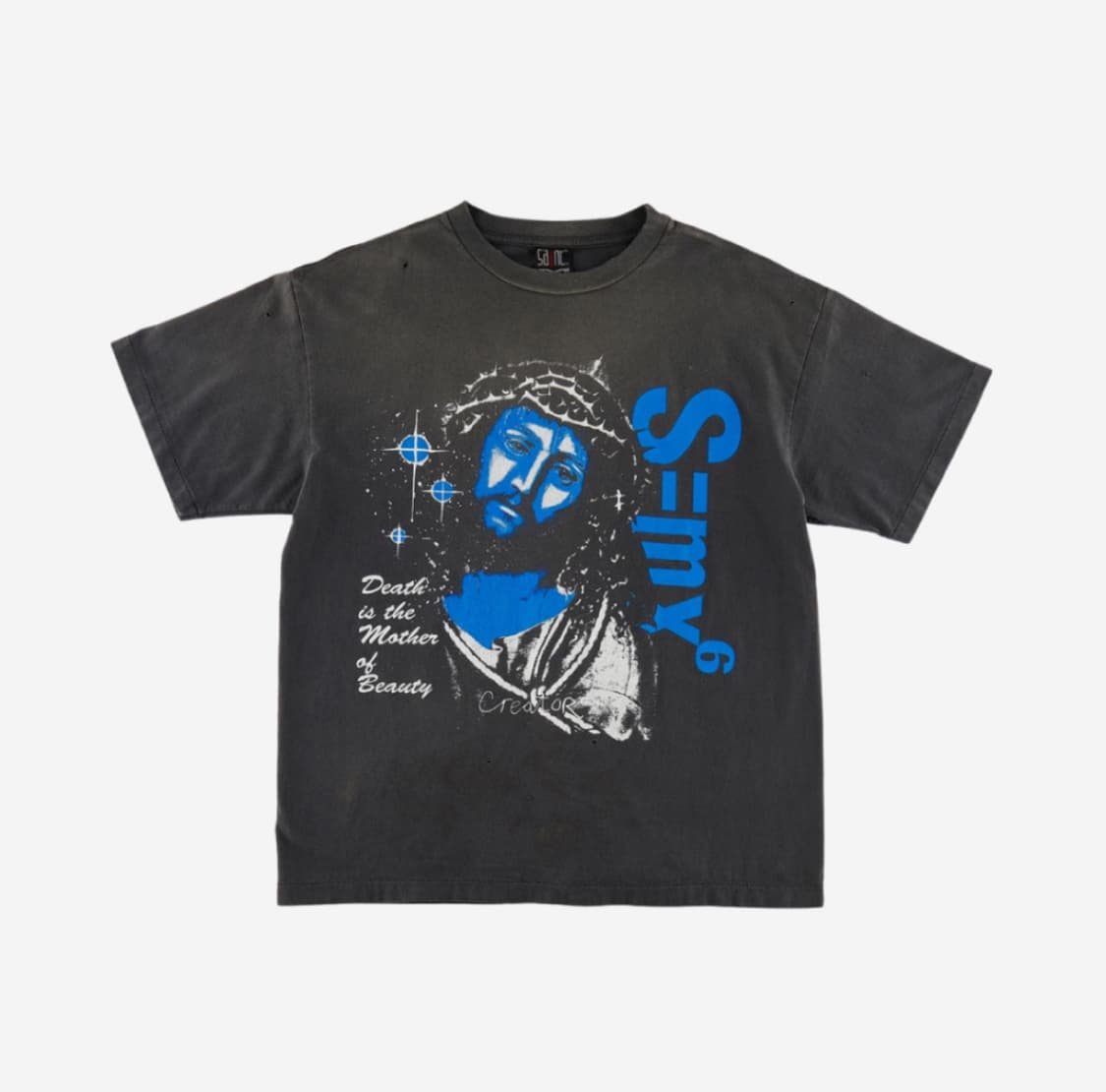 90s 빈티지 아인슈타인 티셔츠 XL 상품이미지2