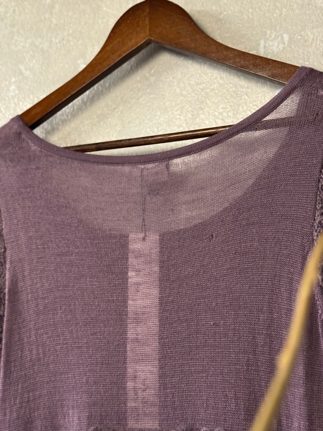 44-55 ) ALBERTA FERRETTI (Mohair) 상품이미지6