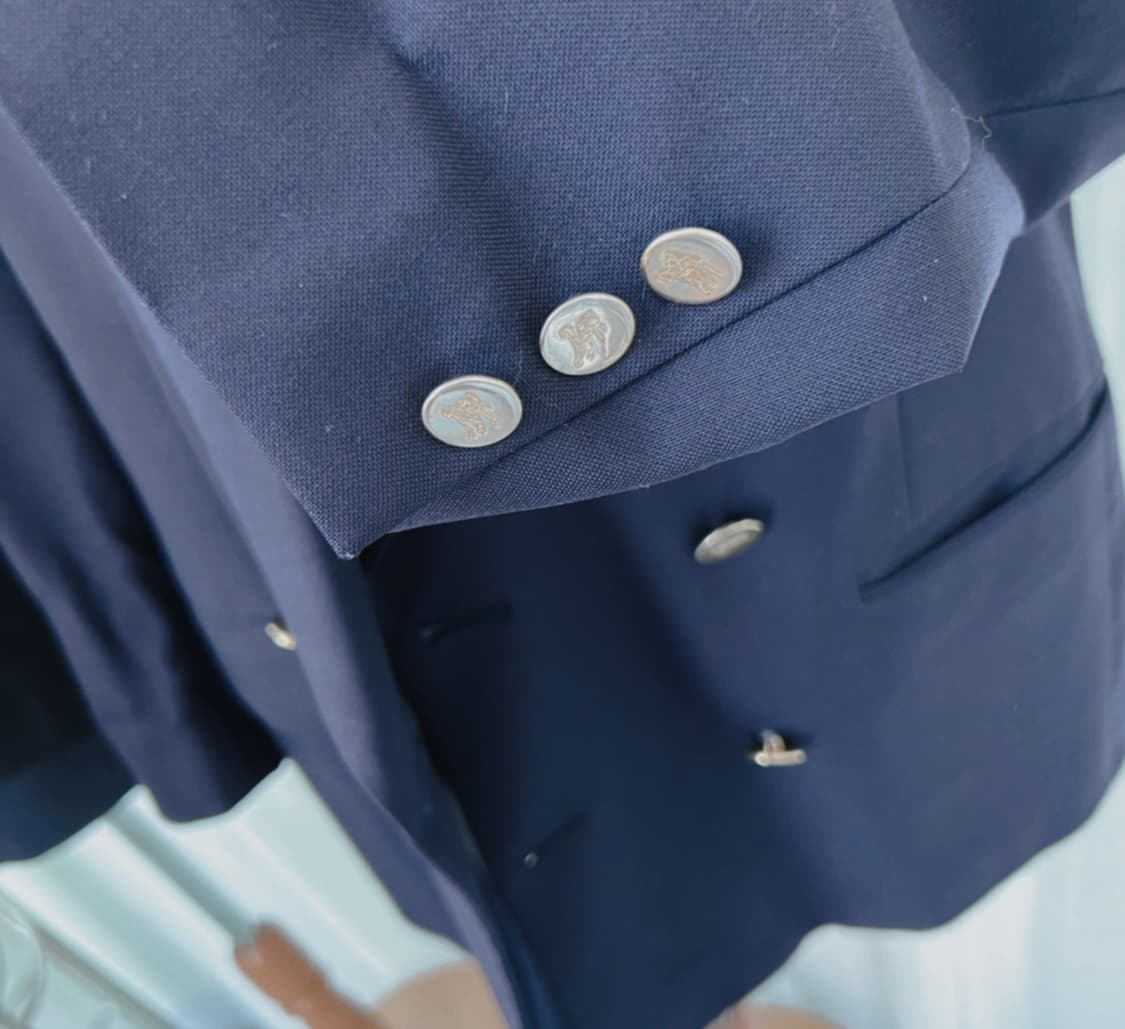 (정품) 버버리 자켓 (남녀공용) 상품이미지3