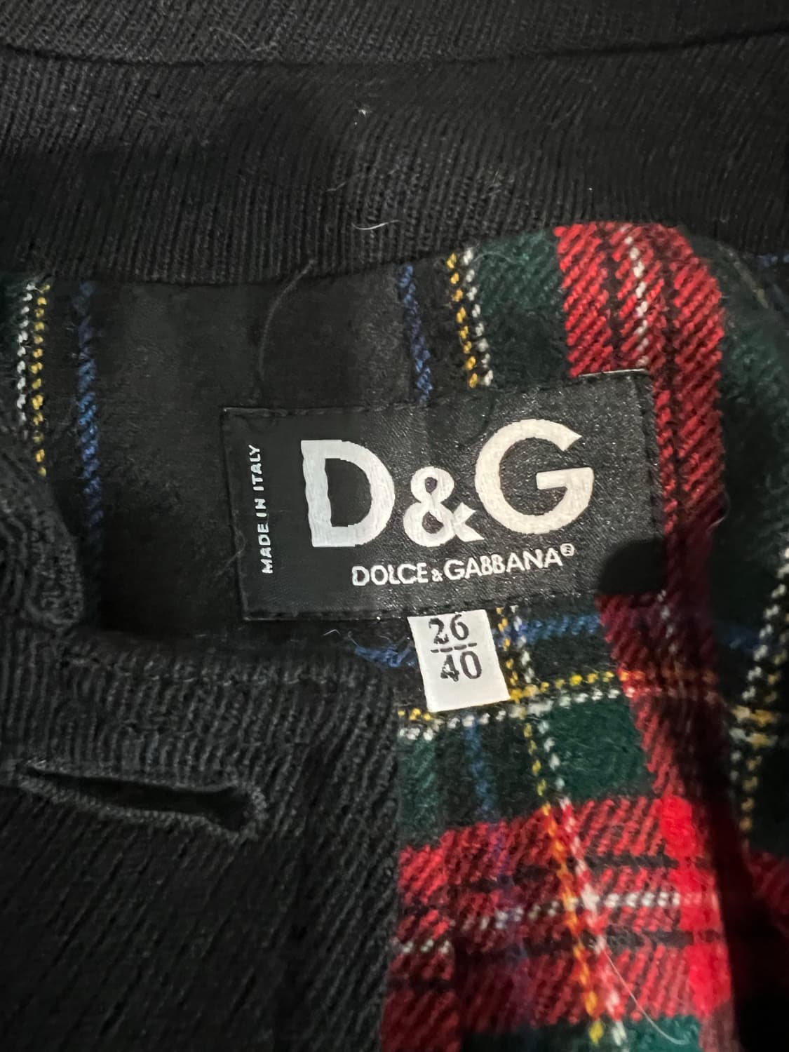 D&G코트 상품이미지2