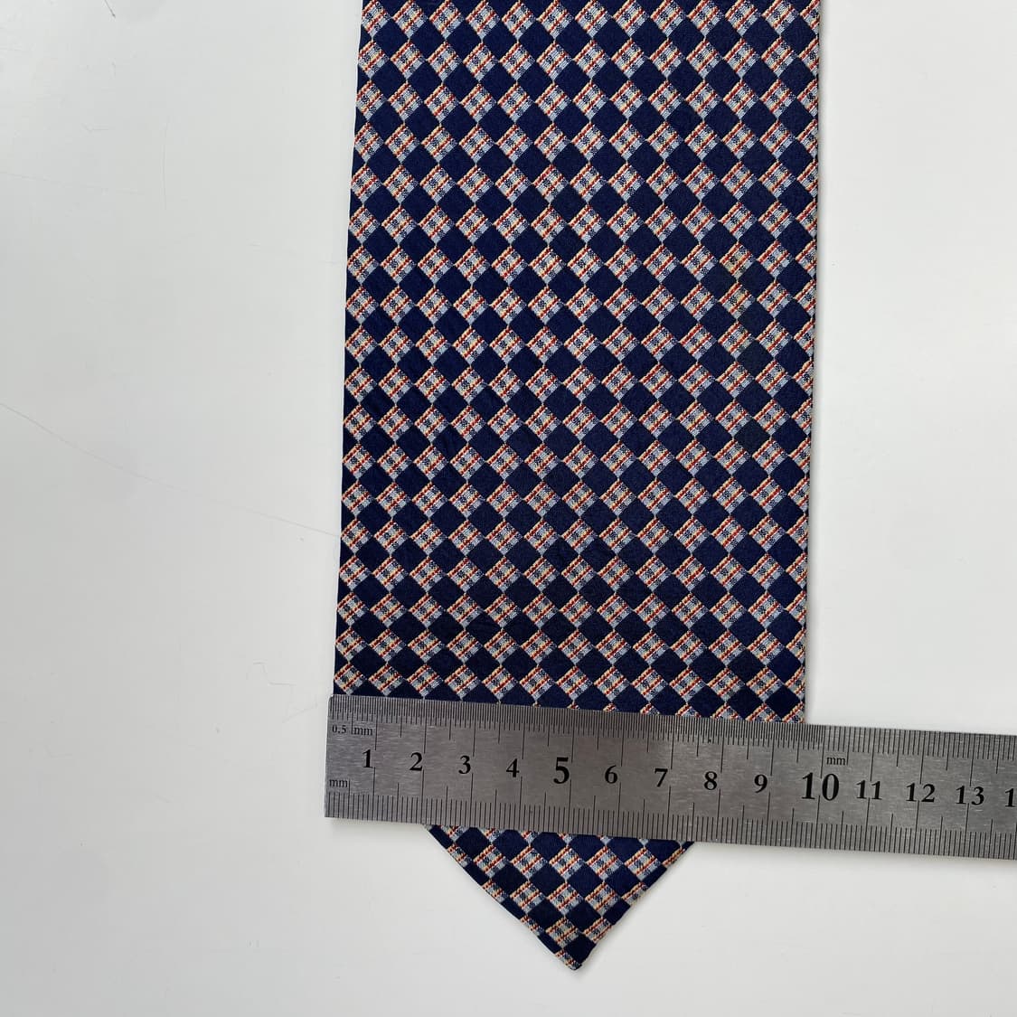 버버리 명품 정품 넥타이 (Burberry) 상품이미지8