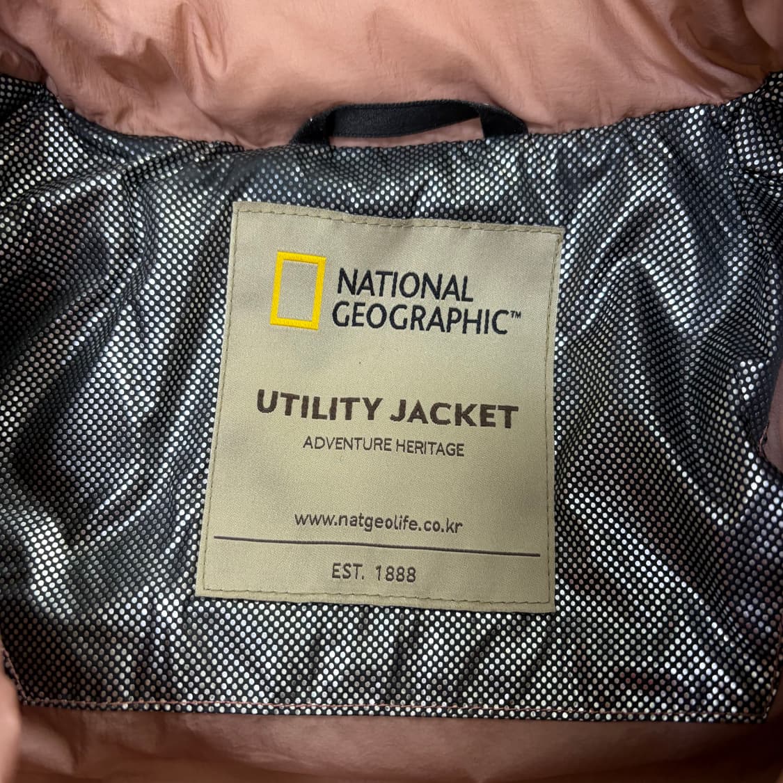 내셔널지오그래픽 경량패딩[2220] 상품이미지7