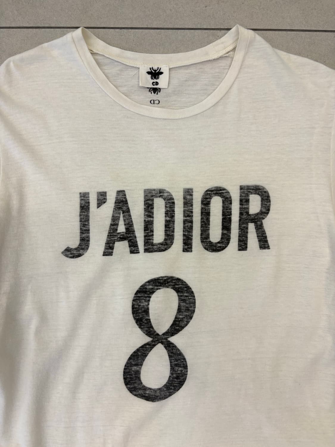 크리스챤 디올 J’ADIOR 8 티셔츠 상품이미지4