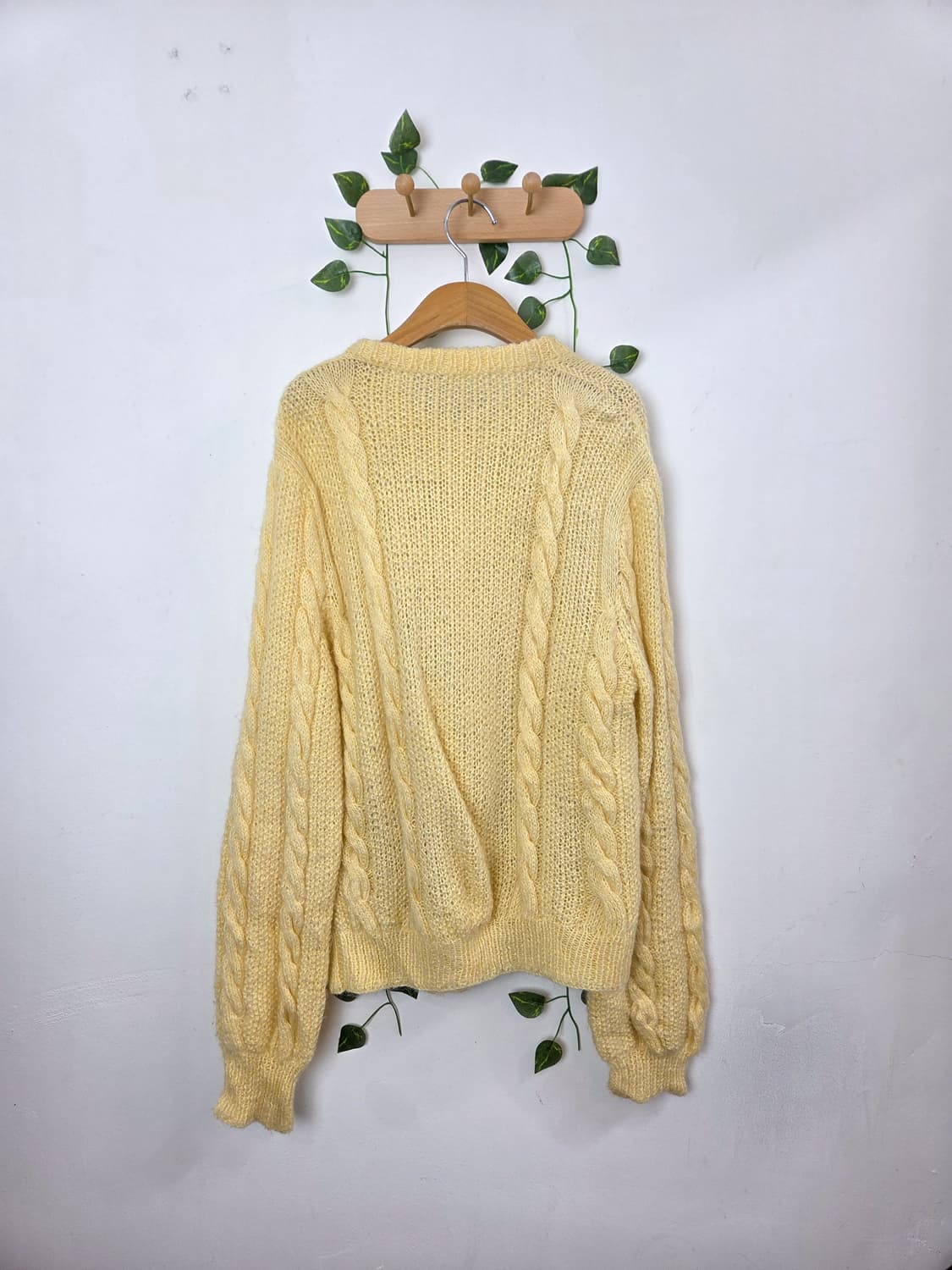 개나리 가디건 상품이미지4