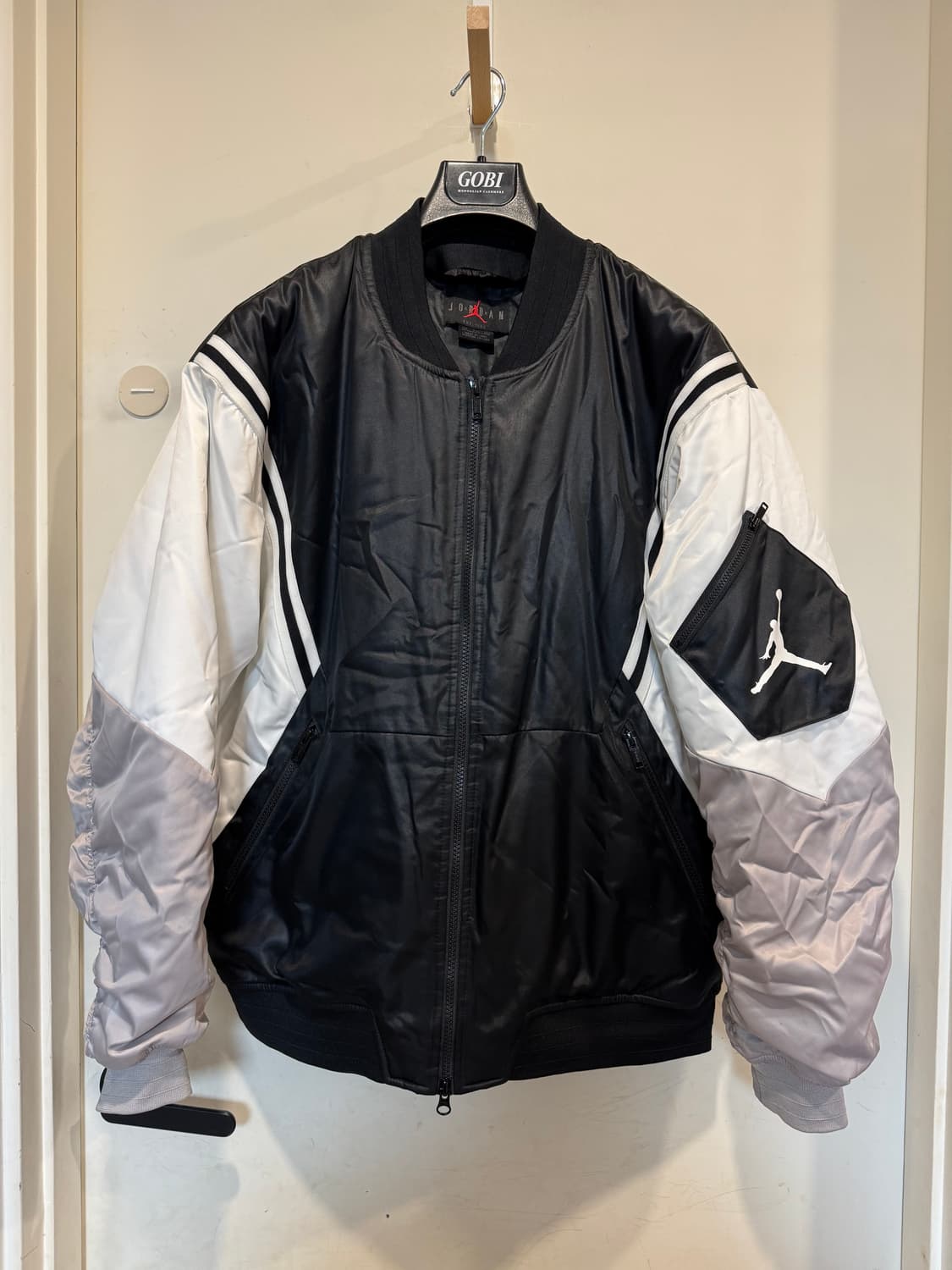 나이키 조던 윙스 MA-1 봄버 자켓 상품이미지3