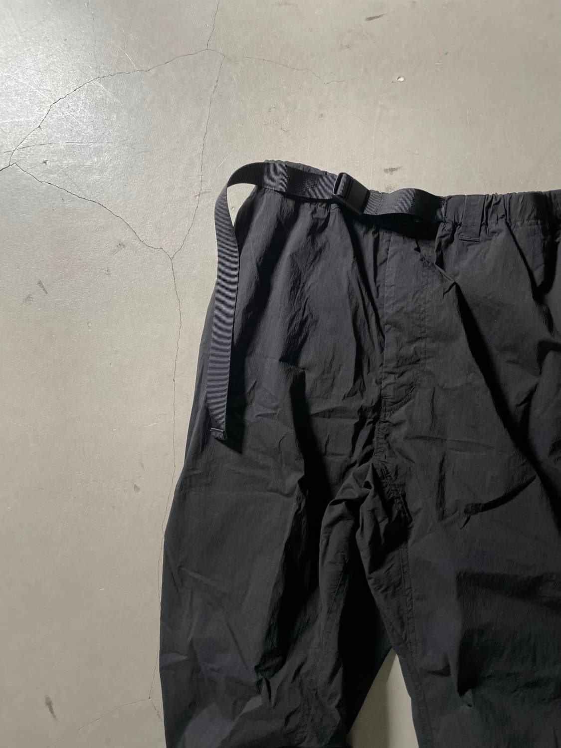 KZ Atelier Functional Stretch Easy Pants 상품이미지2