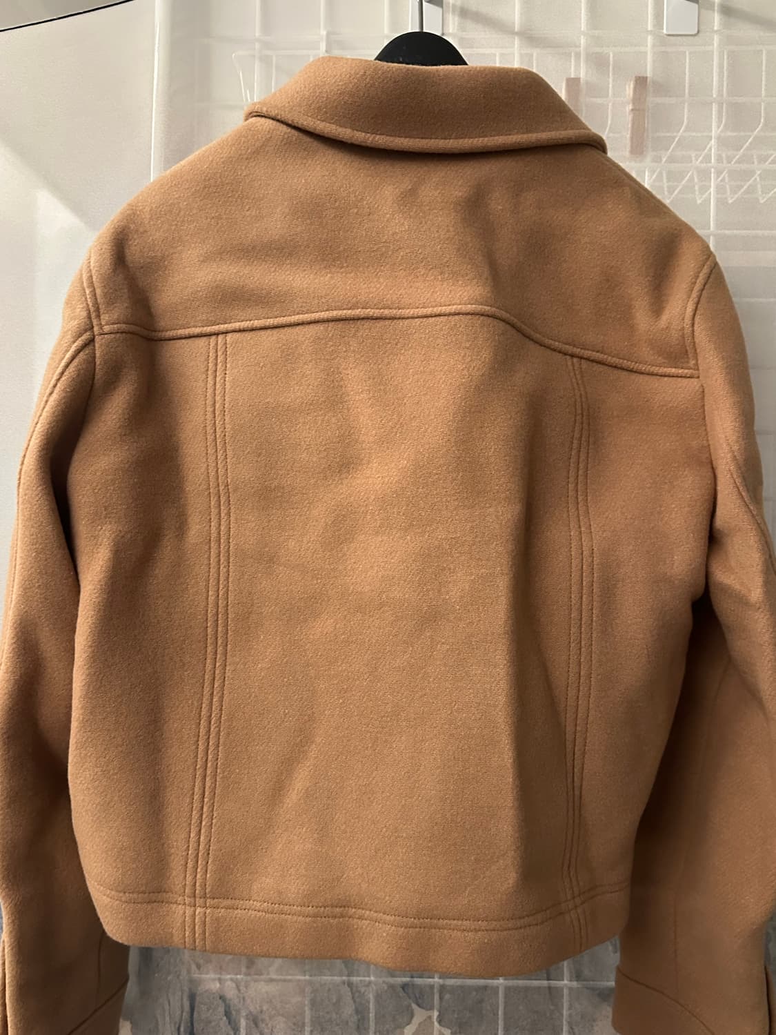 coivant 코이반트 숏 코트 새상품 상품이미지4