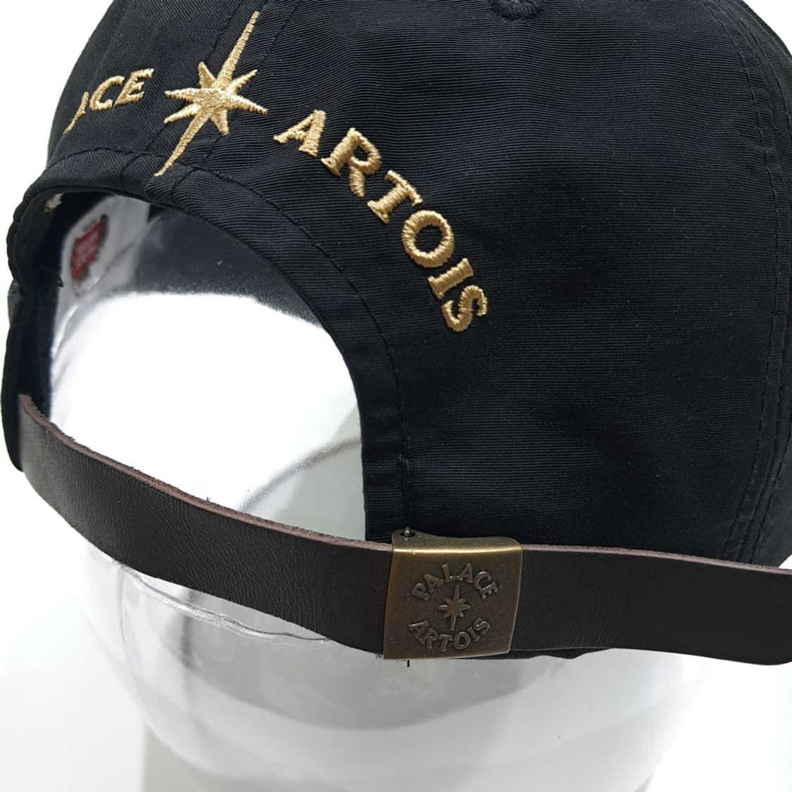 CL900 팔라스 X 스텔라 아르투아 2024  가죽스트랩 블랙 볼캡 상품이미지6