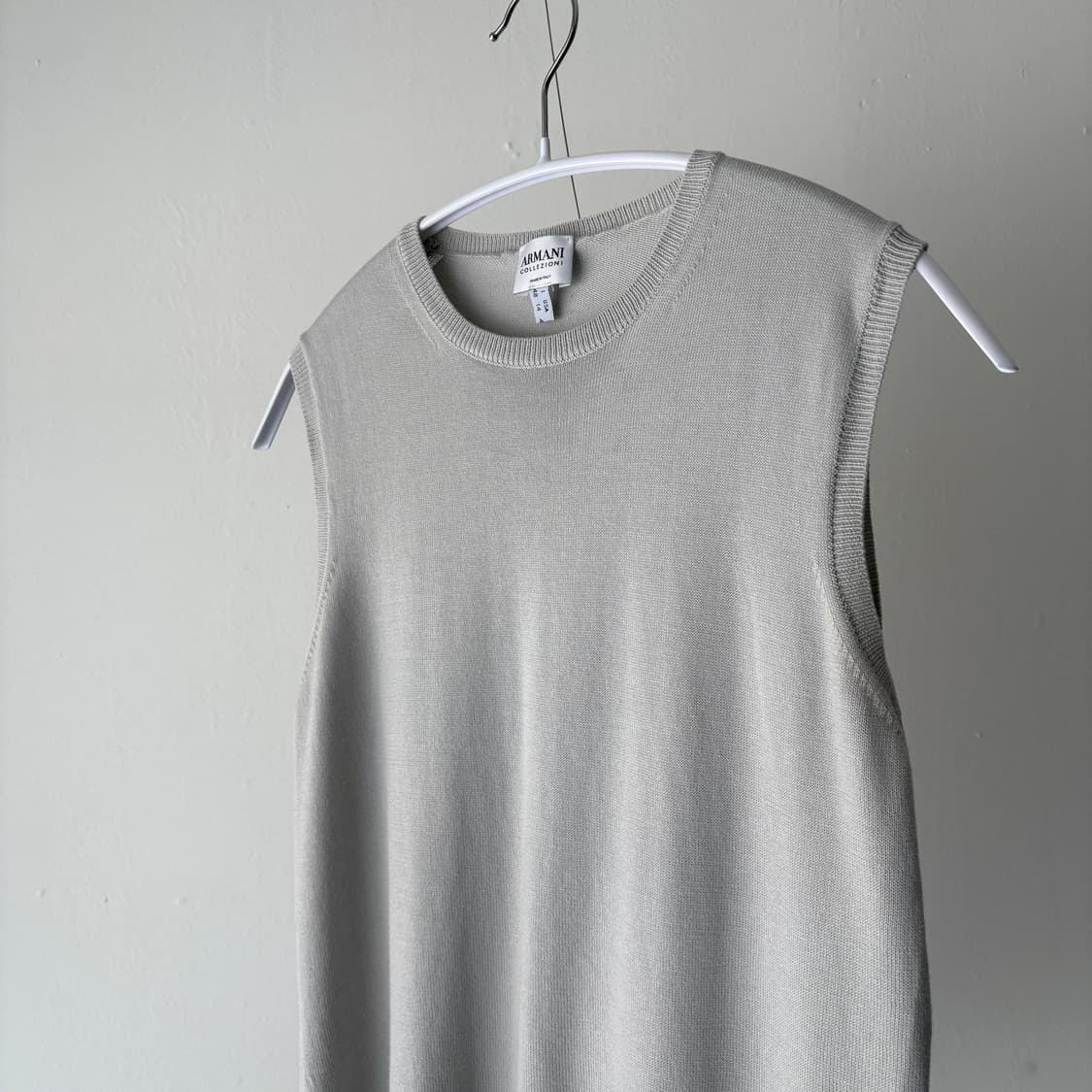 ▫️Armani Cotton Knit 상품이미지3