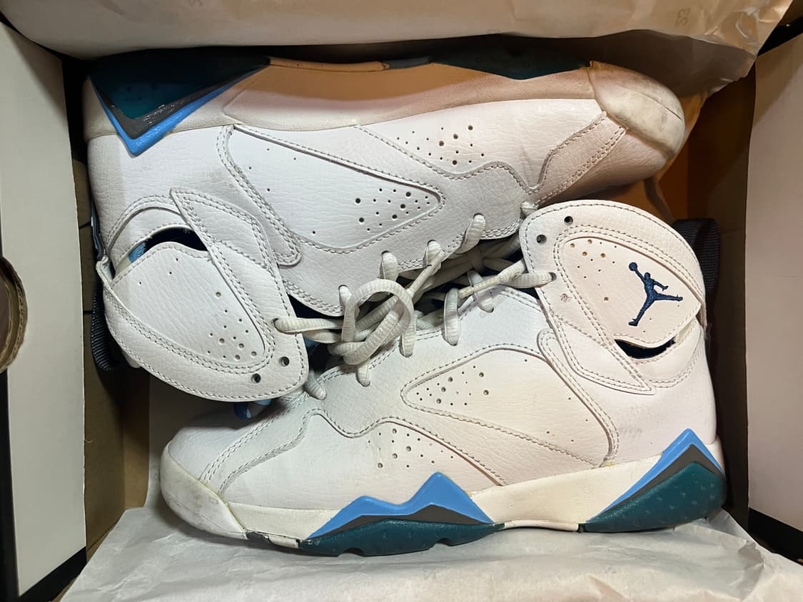 나이키 에어 조던 7 레트로 BG 240mm 상품이미지1