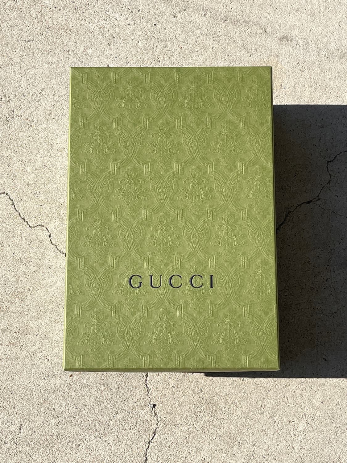 구찌 홀스빗 스웨이드 로퍼 uk8 상품이미지2