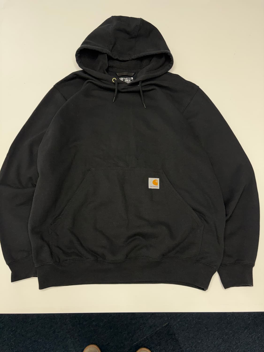 칼하트 루즈핏 후디 상품이미지2