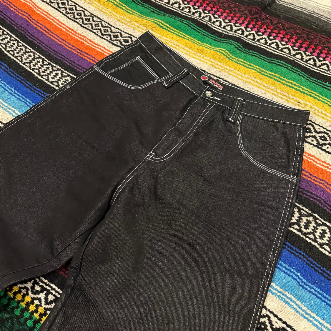 Wu-tang clan 힙합팬츠 36“ 상품이미지3