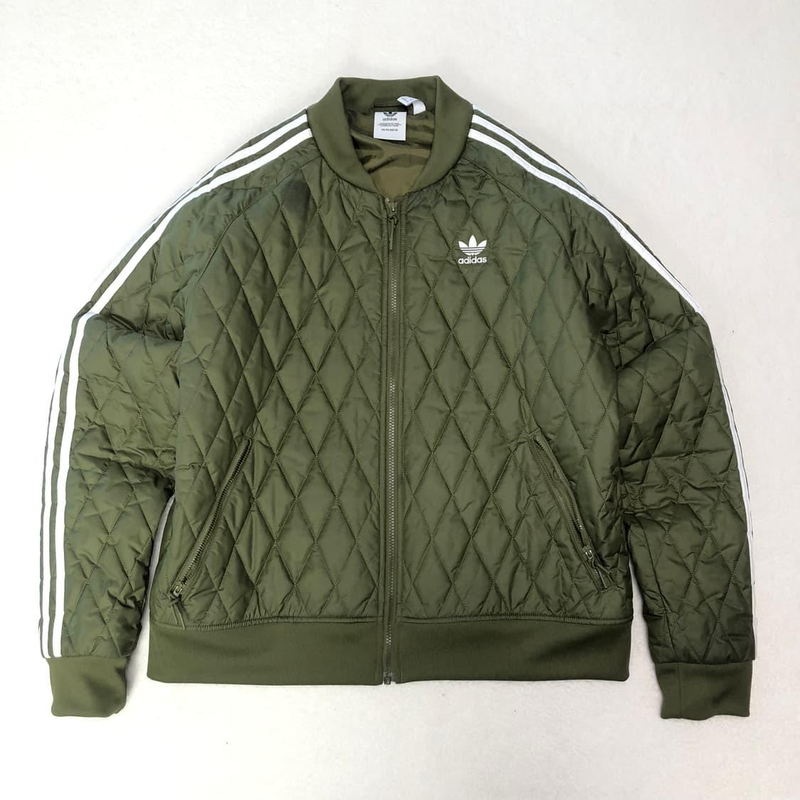 아디다스 퀄팅 점퍼  상품이미지1