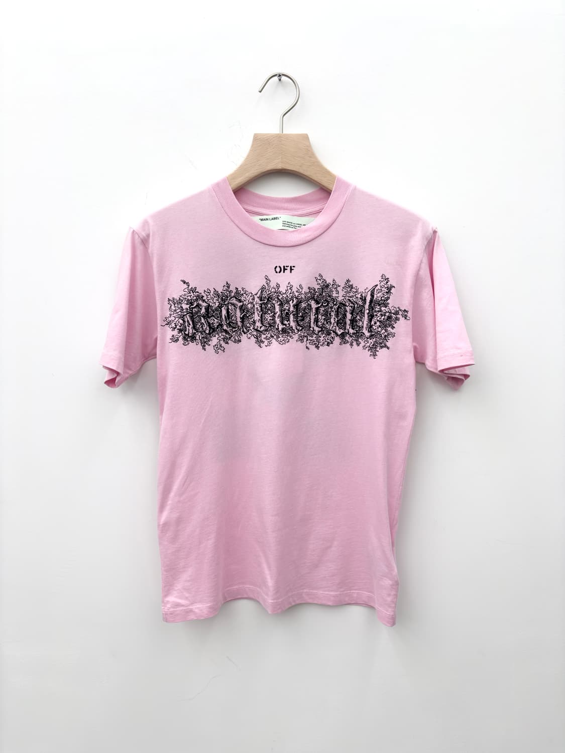 “NATURAL” T-SHIRT 상품이미지1
