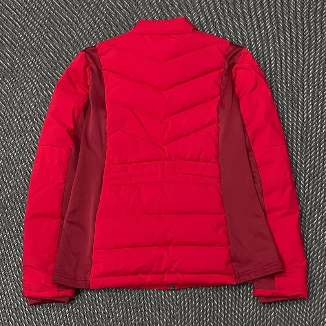 에드 하디 패치 경량 패딩 v0133 상품이미지2