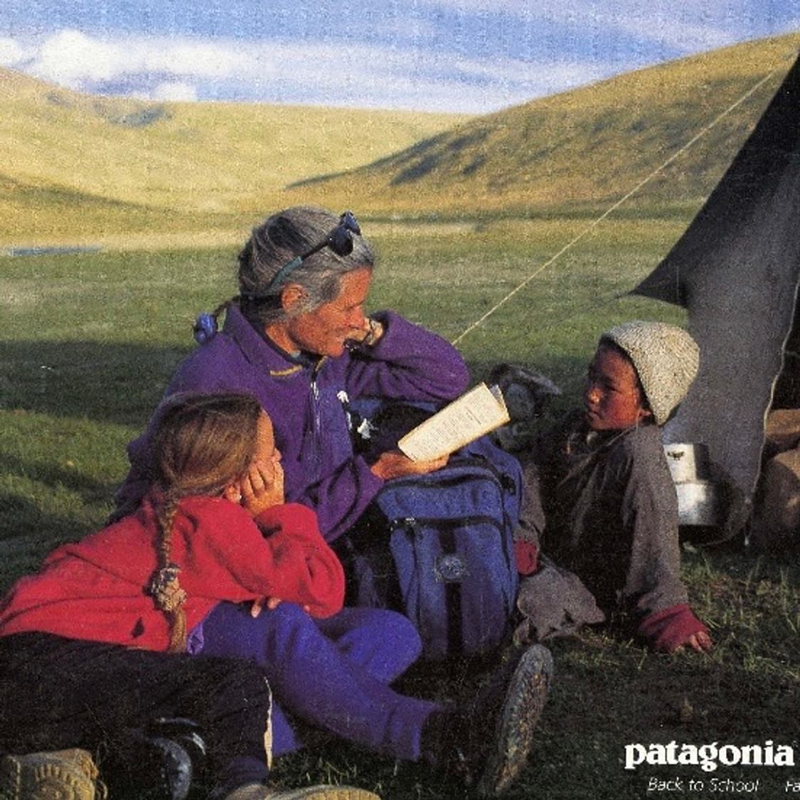 파타고니아 신칠라 감성 니트 플리스 하프집업 S (97-100) 상품이미지7