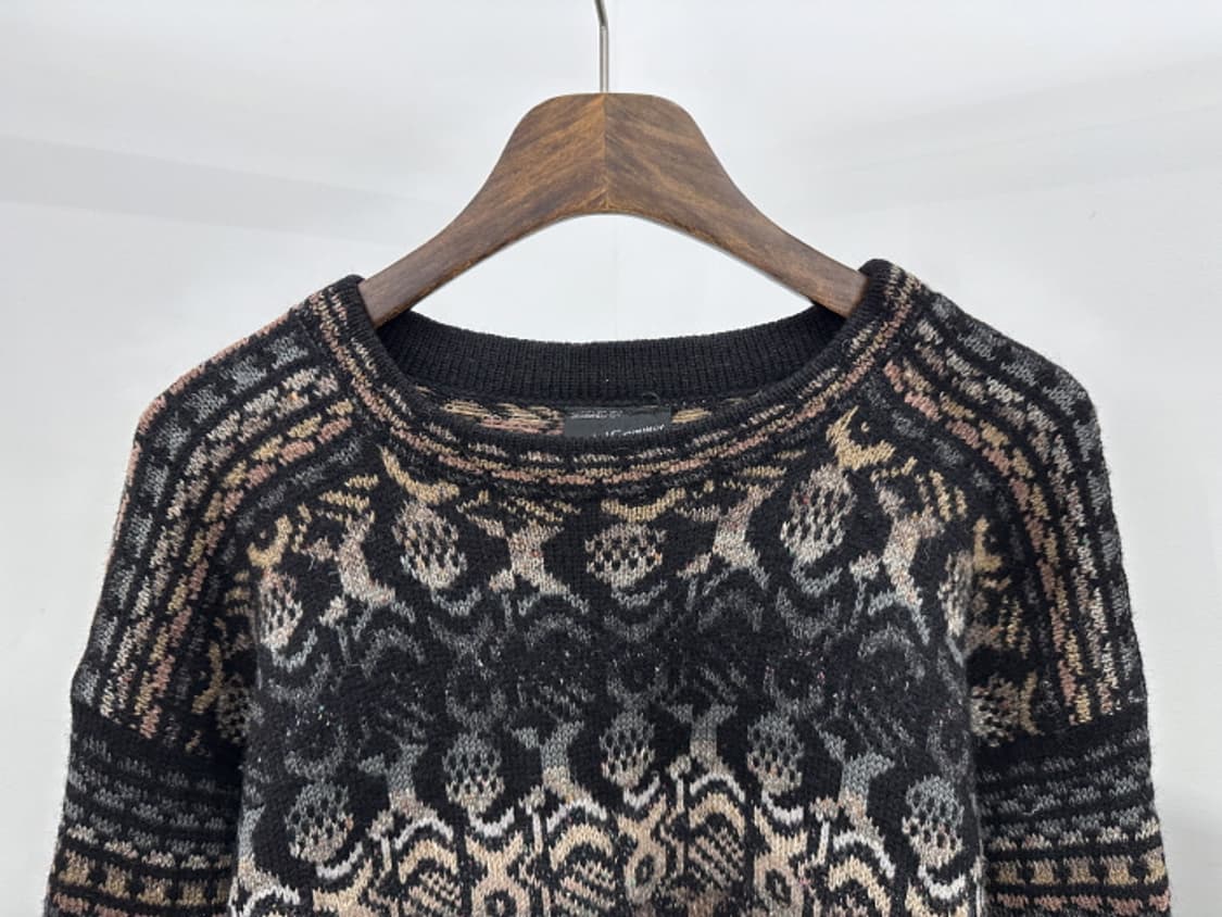 70-80'S RACHEL GRIMMER_ silk blend  상품이미지2