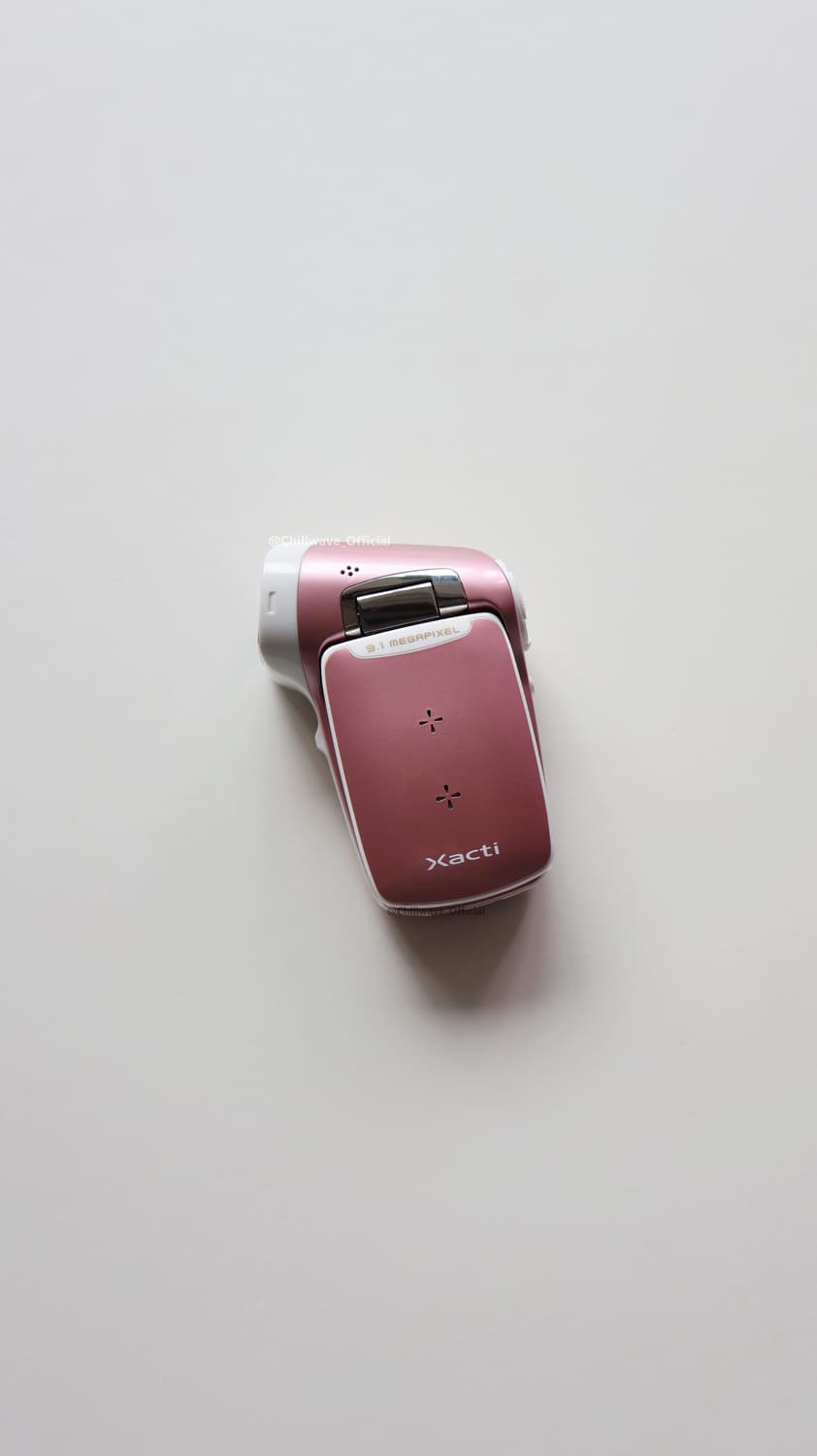 Xacti CG9 Pink 상품이미지1