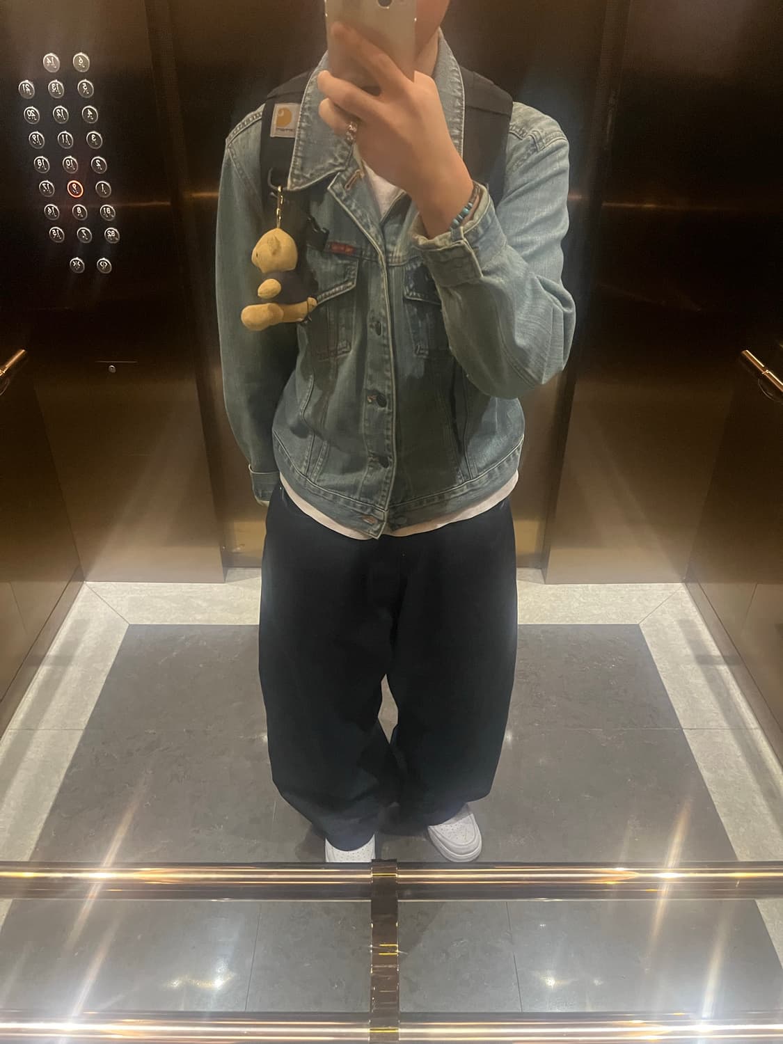 빅존 트러커 자켓 상품이미지1