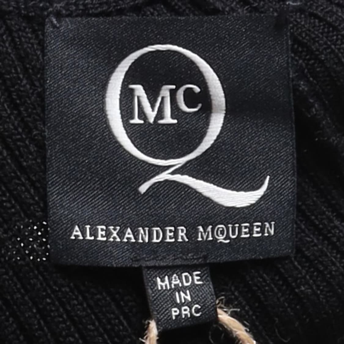알렉산더 맥퀸 Alexander Mcqueen Wool Cardigan 상품이미지7