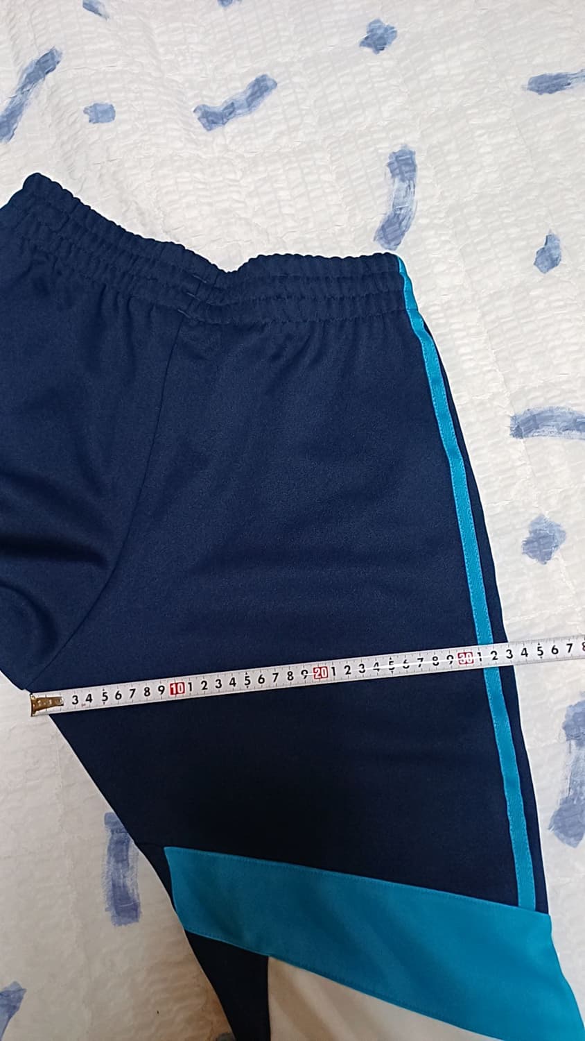 아디다스 조거트레이닝복 33인치 기장102 상품이미지6
