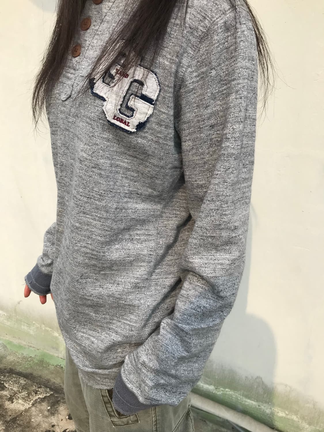 Grand Global 그레이 탑 상품이미지2