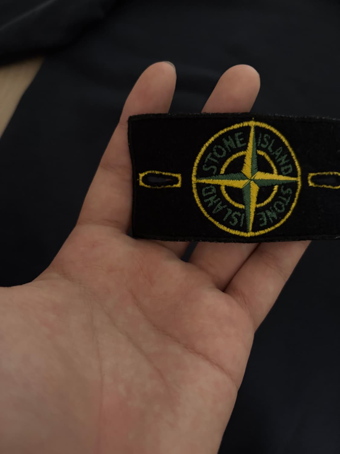 스톤아일랜드 맨투맨 상품이미지3